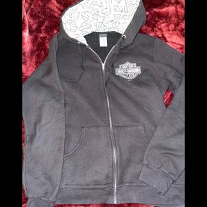 Women’s Harley-Davidson Hooded Sweatshirt